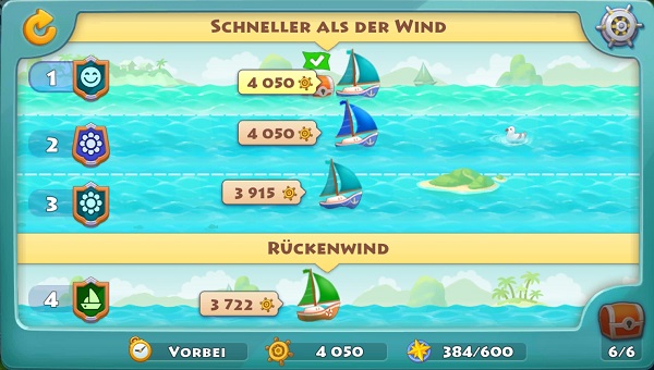 2. Regatta Kupferliga