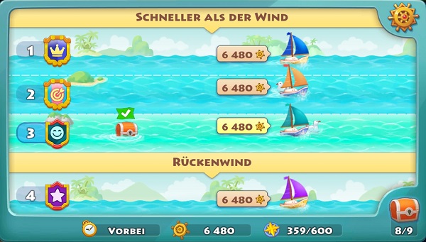 12. Regatta Goldliga