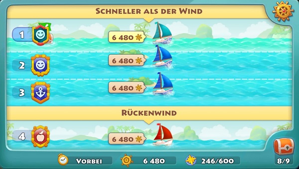 22. Regatta Goldliga