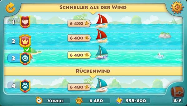 32. Regatta Goldliga