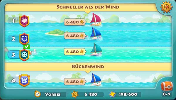 34. Regatta Goldliga