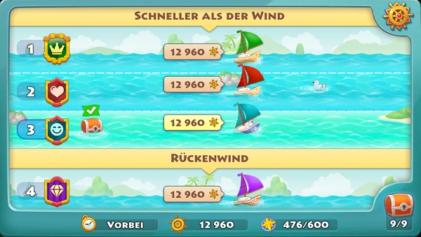 35. Regatta Goldliga