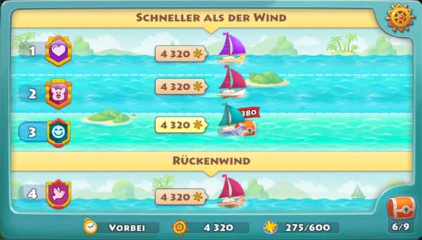 38. Regatta Goldliga