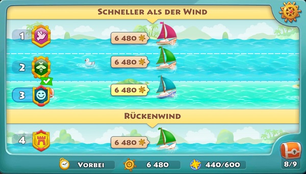 55. Regatta Goldliga
