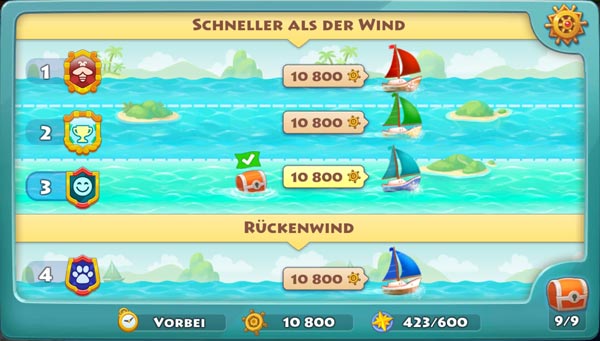 58. Regatta Goldliga