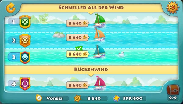 63. Regatta Goldliga
