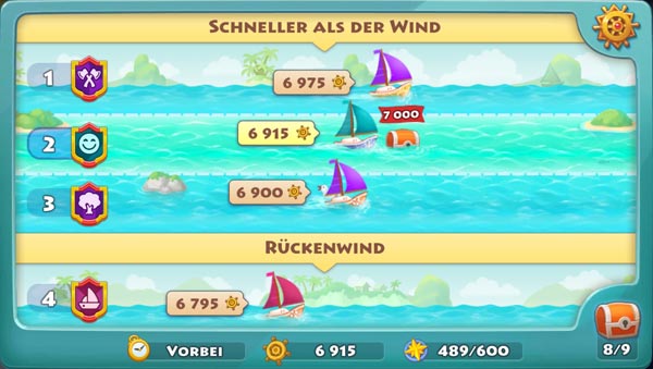 65. Regatta Goldliga