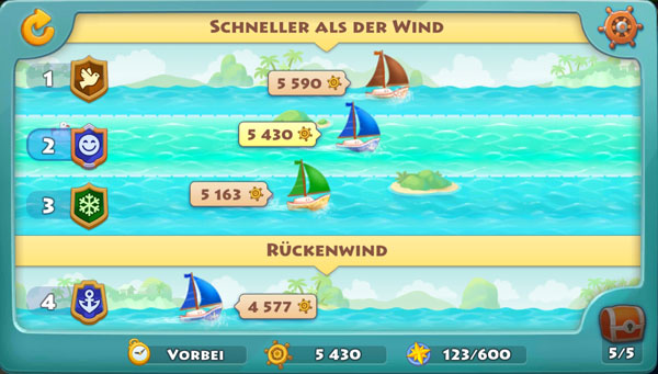 1. Regatta Holzliga