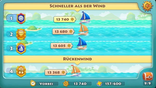 5. Regatta Goldliga