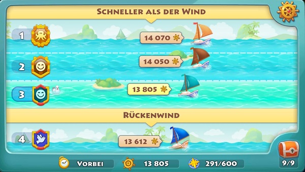 6. Regatta Goldliga