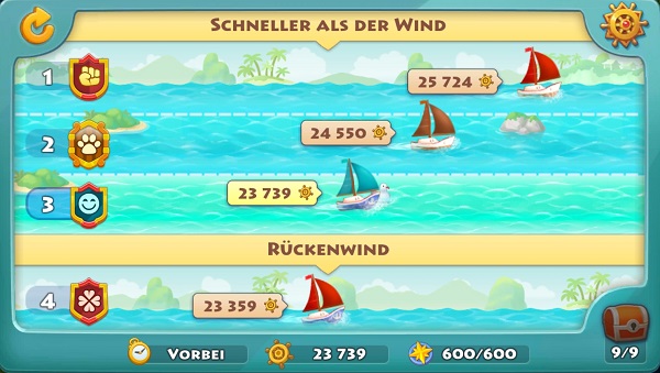 12. Regatta Goldliga