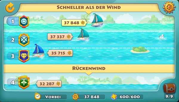 20. Regatta Goldliga
