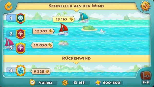 22. Regatta Goldliga