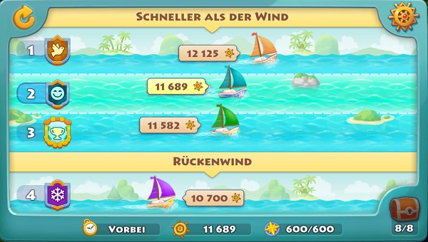 67. Regatta Goldliga