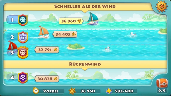 30. Regatta Goldliga