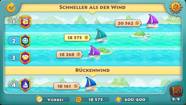 32. Regatta Goldliga