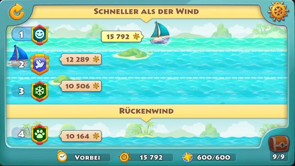 69. Regatta Goldliga