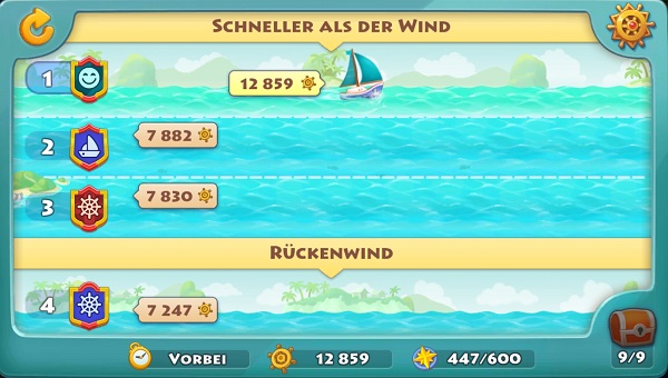 39. Regatta Goldliga