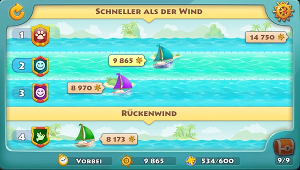 42. Regatta Goldliga