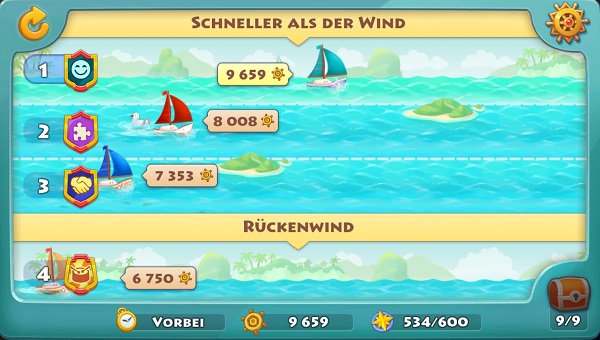 44. Regatta Goldliga