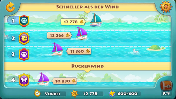 45. Regatta Goldliga