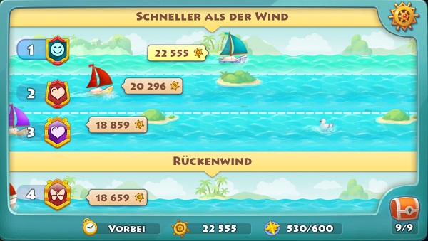 73. Regatta Goldliga