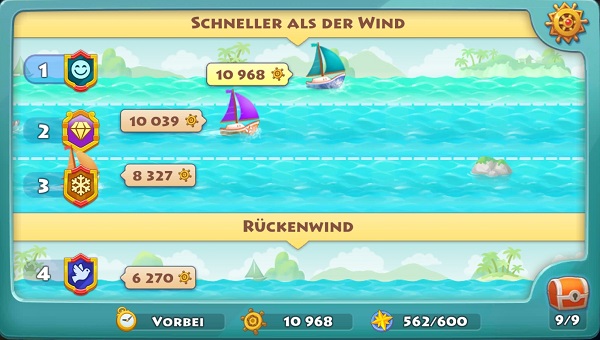 54. Regatta Goldliga