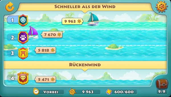 59. Regatta Goldliga
