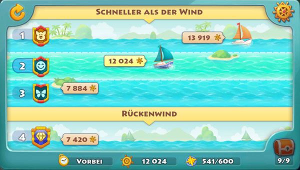 66. Regatta Goldliga