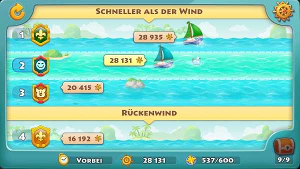 75. Regatta Goldliga
