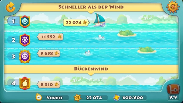 77. Regatta Goldliga