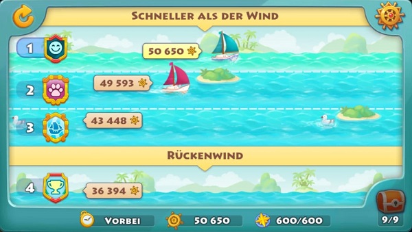 79. Regatta Goldliga