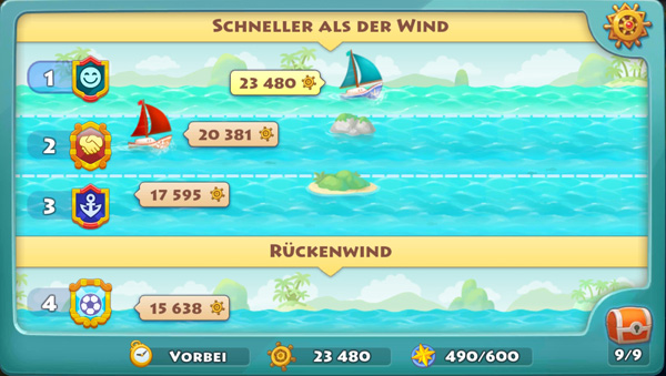 80. Regatta Goldliga
