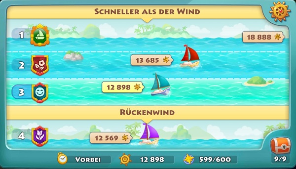 84. Regatta Goldliga