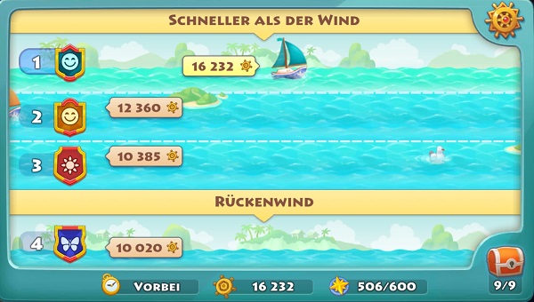 89. Regatta Goldliga