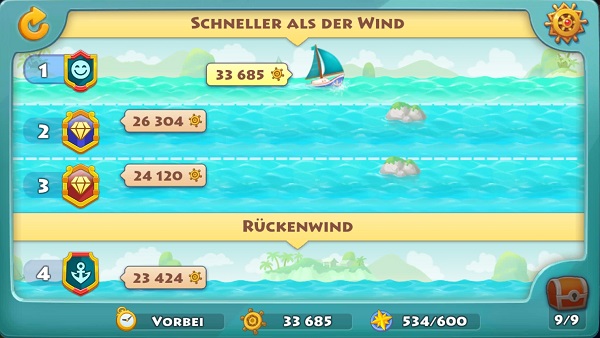 90. Regatta Goldliga