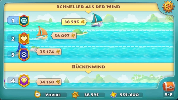 91. Regatta Goldliga