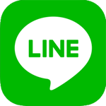 LINE Logo iOS
